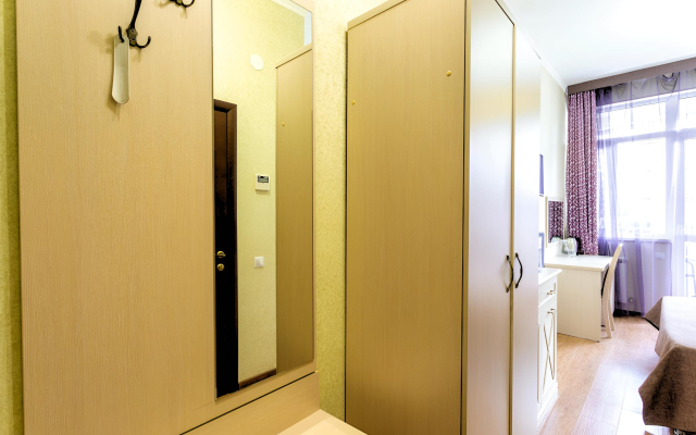 Zhemchuzhina Chernogo Morya Standart 25m Apartments