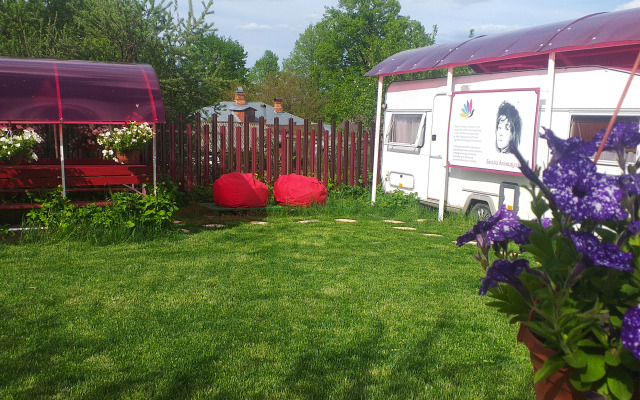 Тарусские Страницы