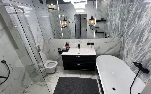 Квартира в новом районе