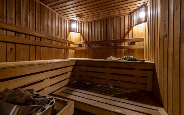 Eco Club Ostrov Suoja Recreation Camp