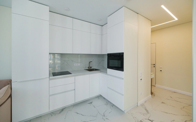 Na Yasnogorskoy 16/2k3 Flat