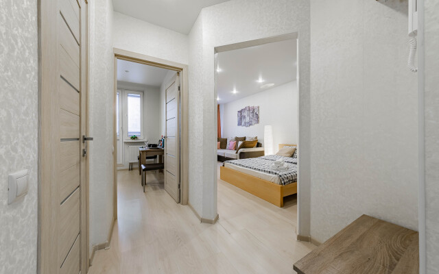 ZhK Gorod Na Dmitrovskom Shosse Apartments