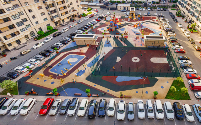 Квартира Шикарная в Элитном ЖК Тургенев