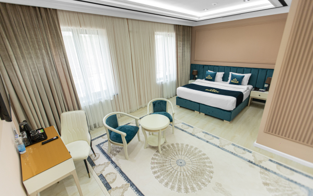 Hotel Sultan Palace Samarqand
