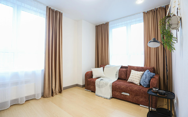 Квартира Квартиры у Петровны Семейная в Тихом Центре