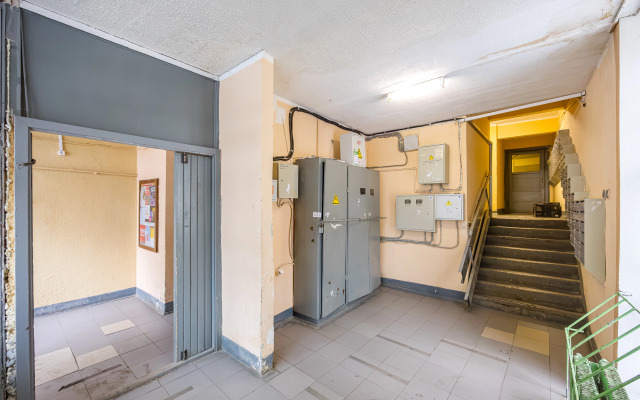 Квартира уютная и просторная