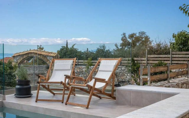 Villa Sygyro Private house