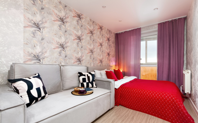 Lds Sibir Bogdana Khmelnitskogo Tayginskaya Volochaevskaya Apartment