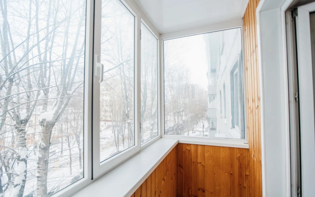 Апартаменты Октябрьская 10