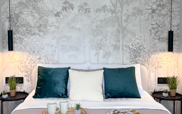 Апартаменты Шикарные апартаменты в самом центре города