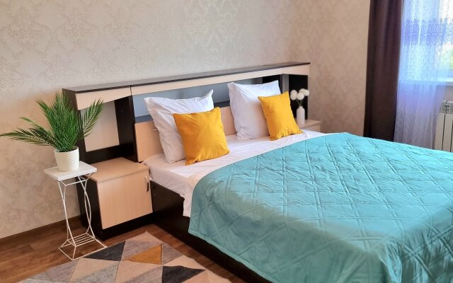 Апартаменты 109 Уютный Дом