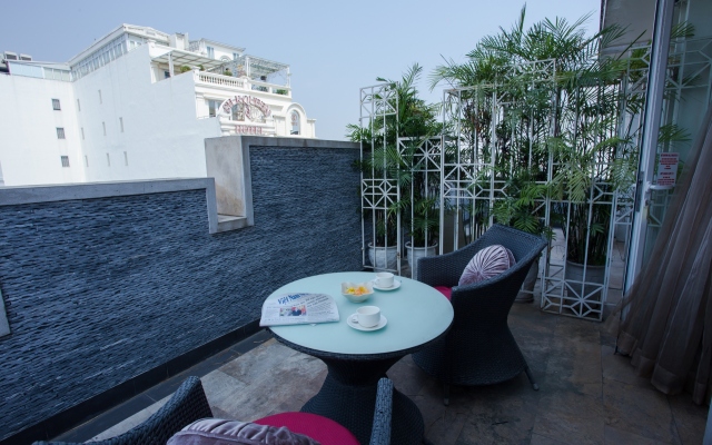Golden Silk Boutique Hotel