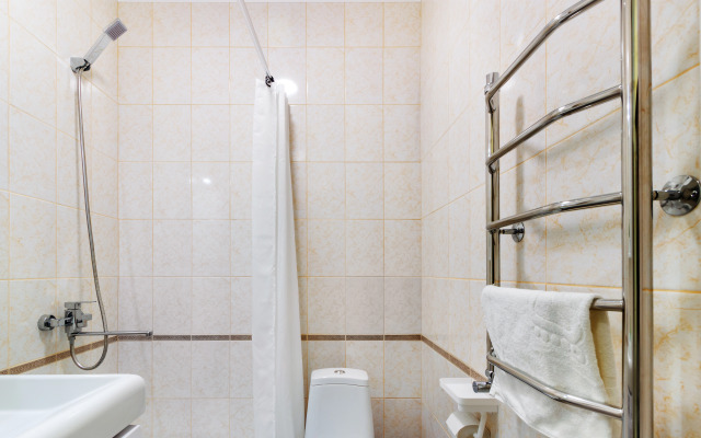 Dobrye Kvartiry Na Deputatskoy Apartments