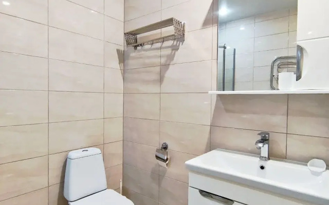 Квартира Студия в Эстосадке