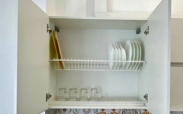 Квартира на Шубина 44к2