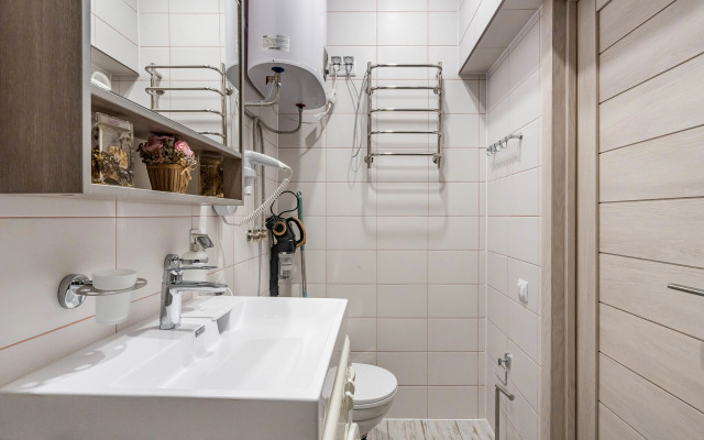 Квартира студия в центре Санкт-Петербурга