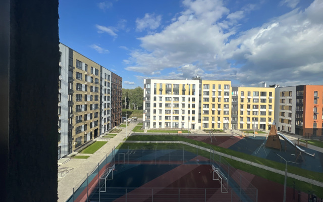 Квартира недалеко от аэропорта