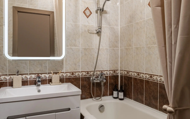 Апартаменты Кварт-Отель, Пуговишников пер., 8