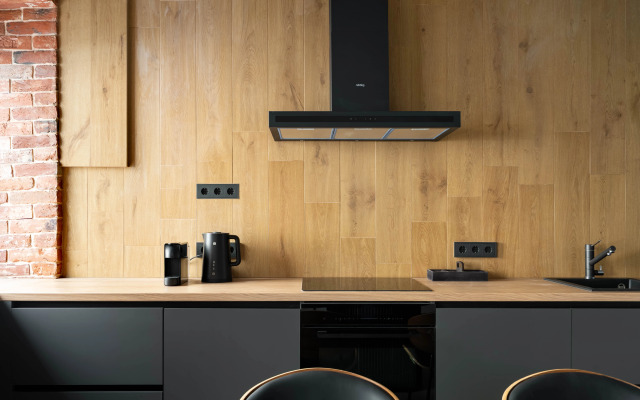 Квартира Уникальная с 2 спальнями LetYourFlat Prime