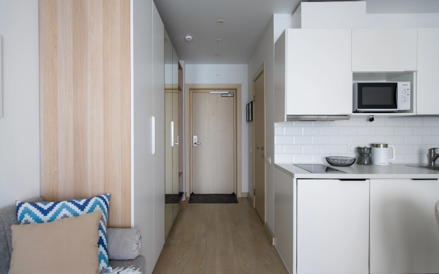 Квартира Марата