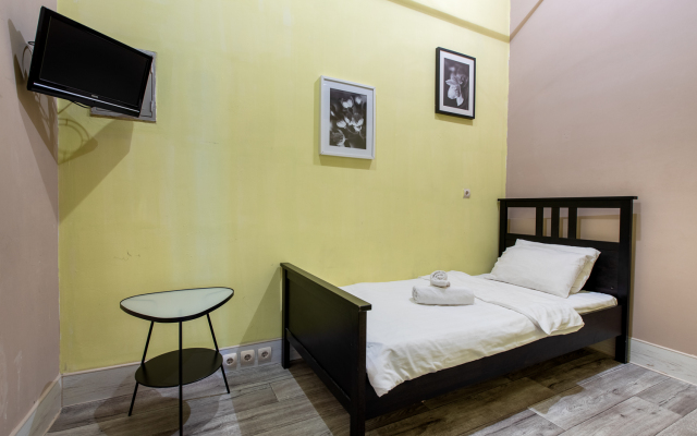 Апартаменты БонАпарт 2-ком на Кутузовском пр-те д.30