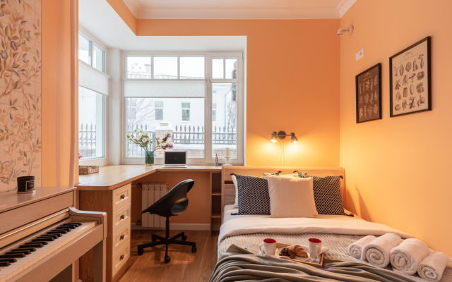 Квартира GM Apartments Четверка на Бронной