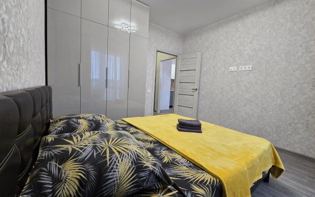 KemKomfort Na B-R Stroiteley 60k3 Apartments