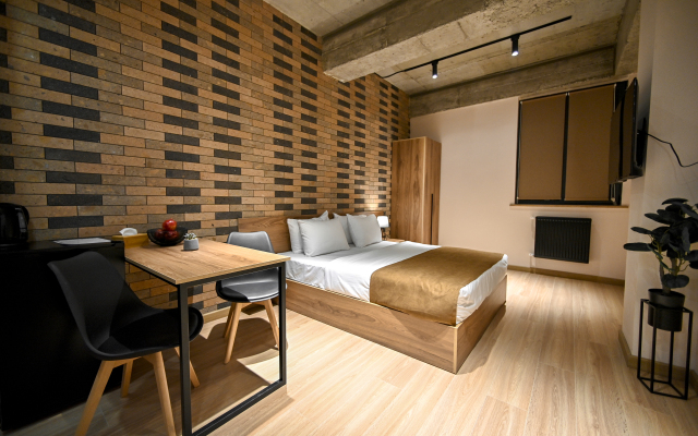 Hotel Rooms Apart Hotel By RED