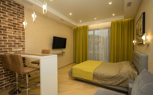 Апартаменты Актер Гелакси 643/1