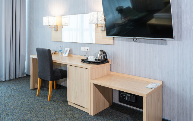 Mayak Korpus Irtyish Hotel