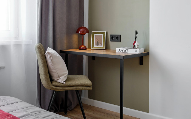 Квартира Комфортная в ЖК Сюжеты