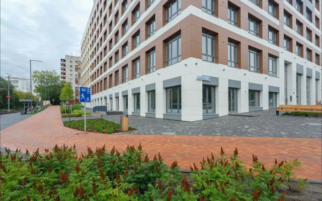 Апартаменты на Комсомольском 48Б