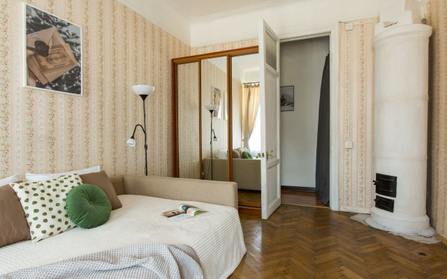 Апартаменты Pronina Aparts Heart of Petrogradka