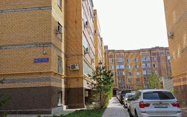 Квартира Рядом с Центром Города