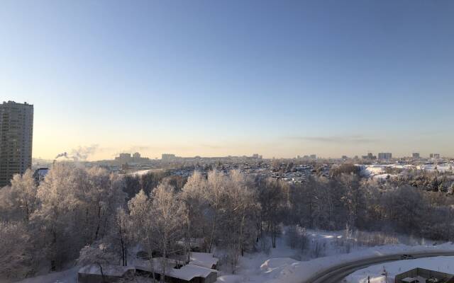 Апартаменты на Выборной