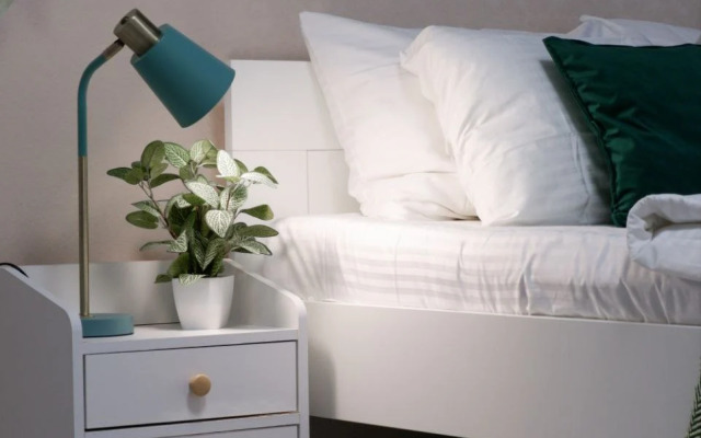 Апартаменты Уютная Однокомнатная Квартира