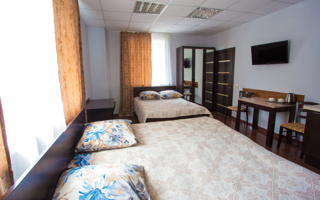 Baikal Apartment Hotel