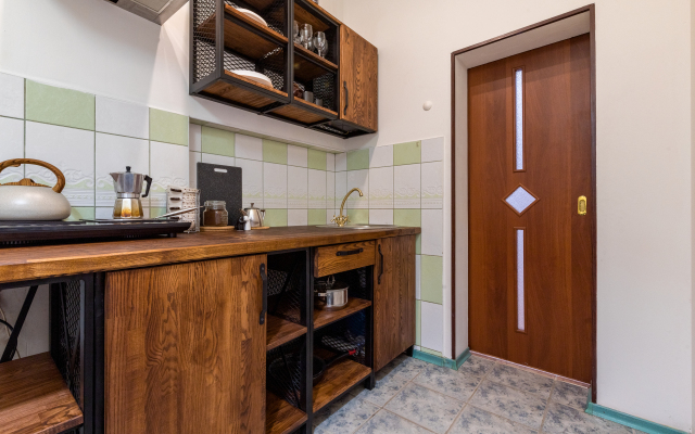 LetoxPlace Apartments Furazhniy