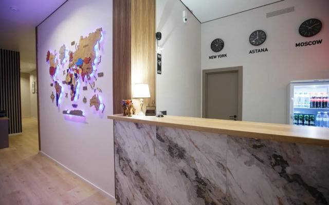 Asyl Hotel