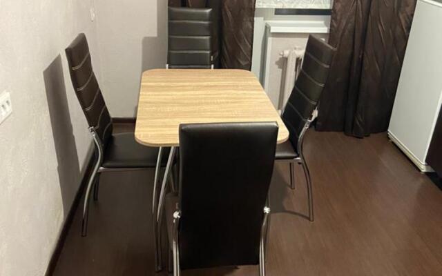 Апартаменты на Олимпийской 53A