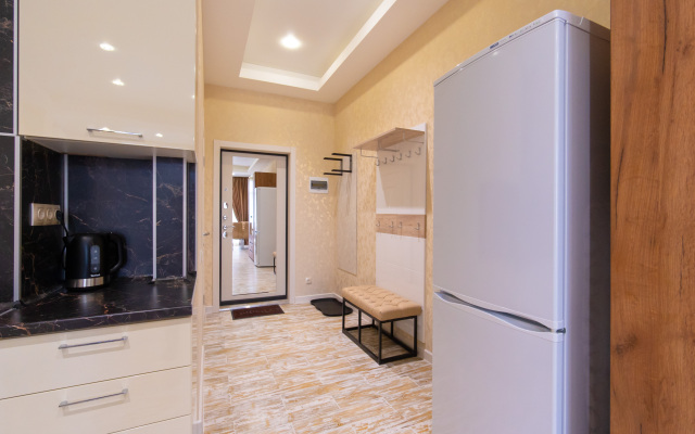 Apartamenty Gorki City Ski  25