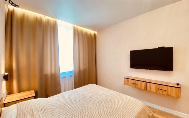 Lyuks S Krasivym Vidom 77 Apartments