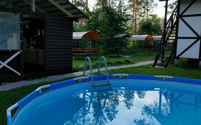 PANORAMA ALTAI Guest House