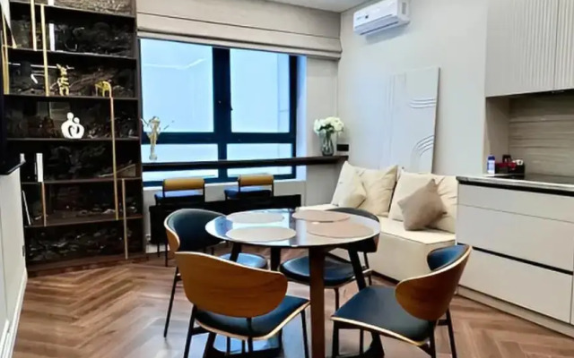 Апартаменты с Видом На Кремль