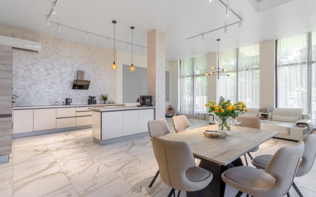 Eksklyuzivny Dom Na Chernoy Rechke Private house