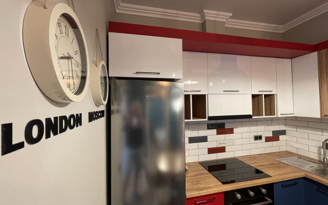 Zhk Korona Adler Tsentralny Apartments