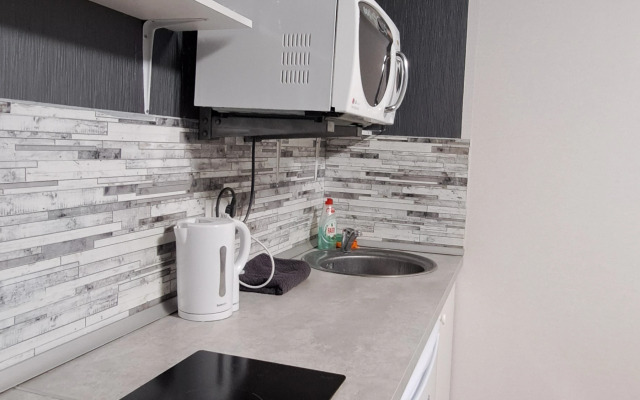 Апартаменты на улице Маршала Сергеева