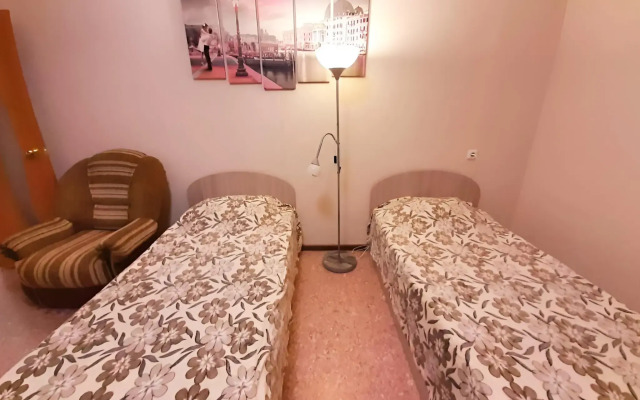 Blagoustroyennaya Flat