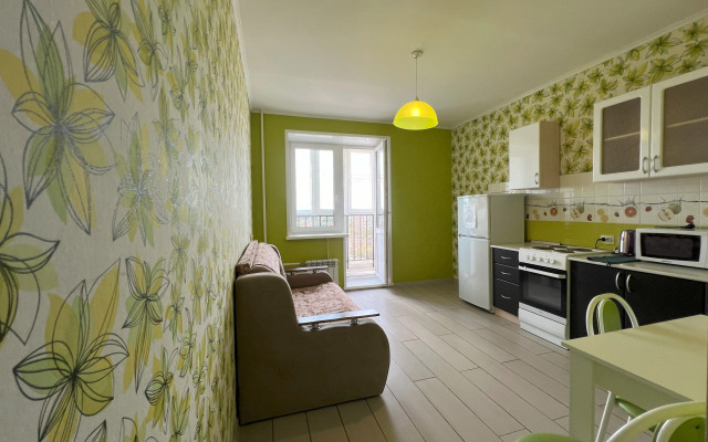 Na Ulitse Komsomolskaya 89 Flat