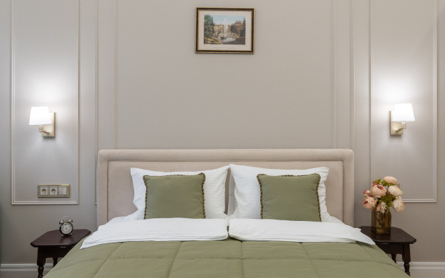 Апартаменты KeysSpb на Гончарной